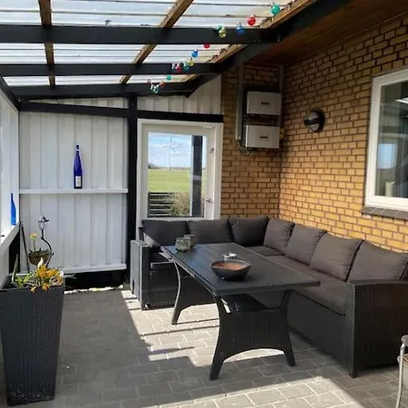 Willa I Lille Lokalsamfund Jelling