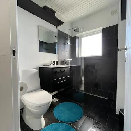 Willa I Lille Lokalsamfund Jelling